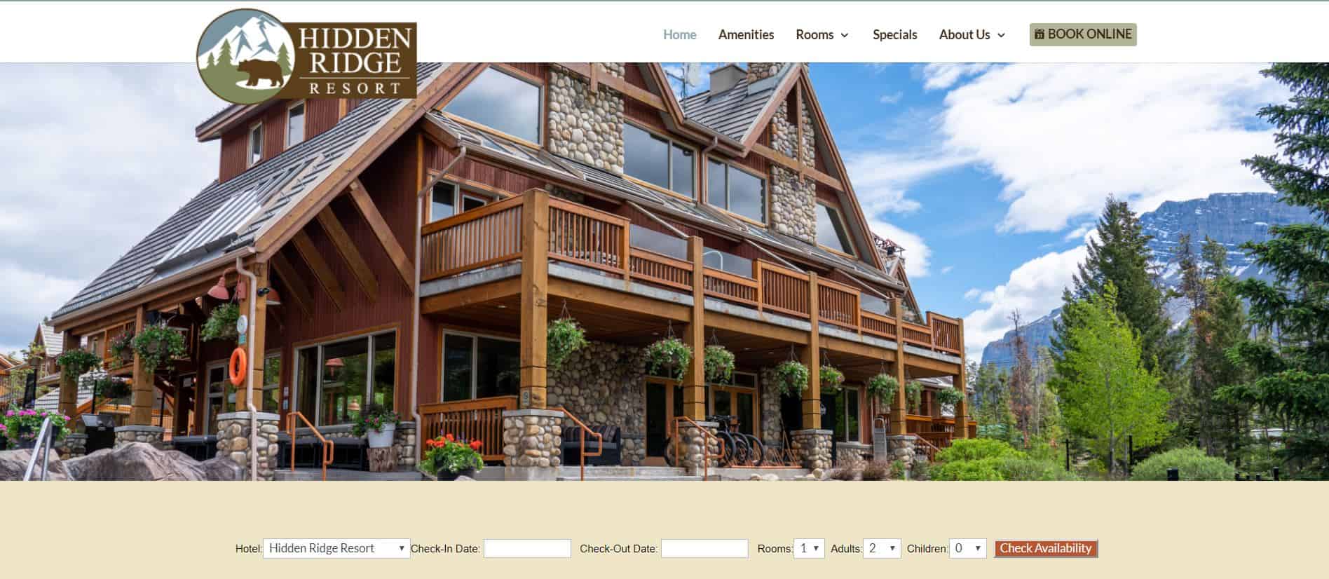 Top PetFriendly Hotels in Banff Travelling With A Dog